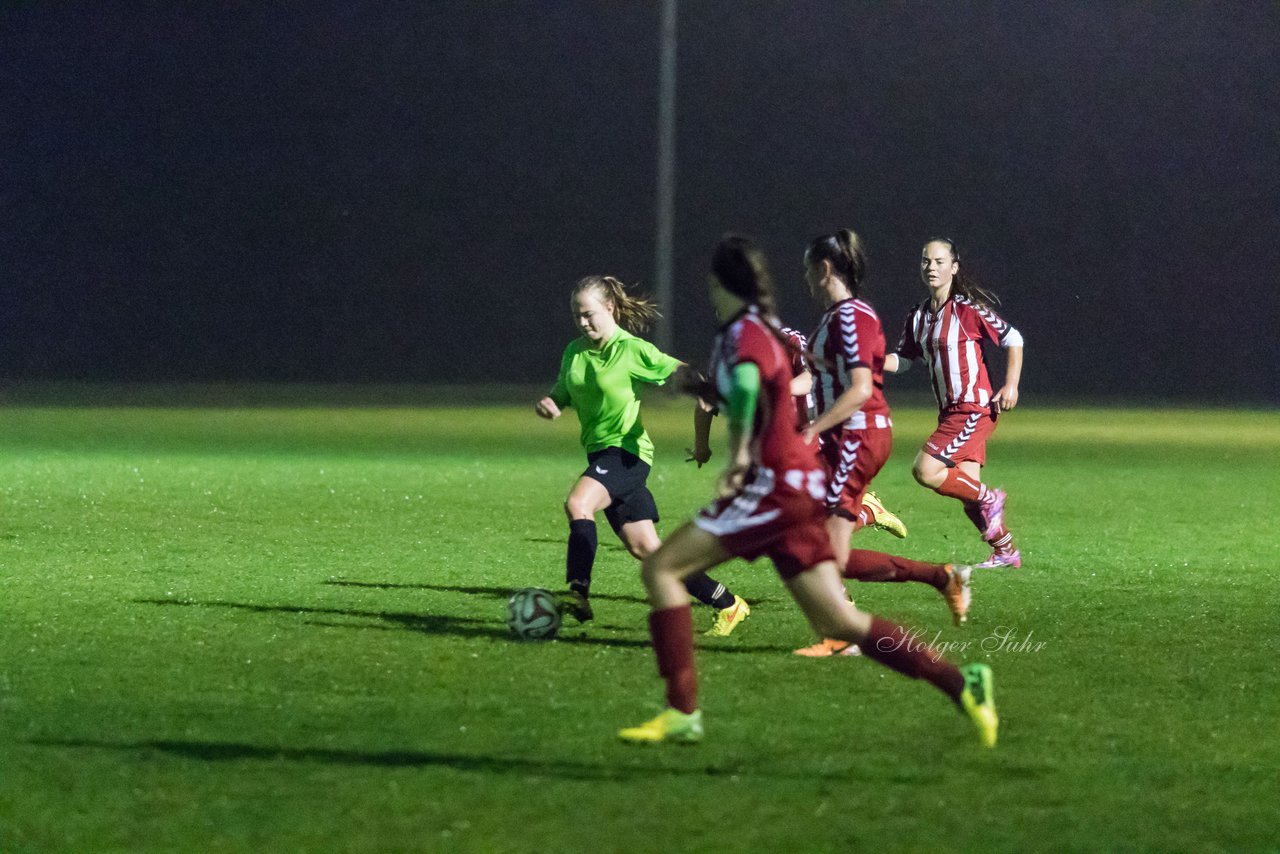 Bild 141 - B-Juniorinnen TuS Tensfeld - MTSV Olympia Neumnster : Ergebnis: 4:1